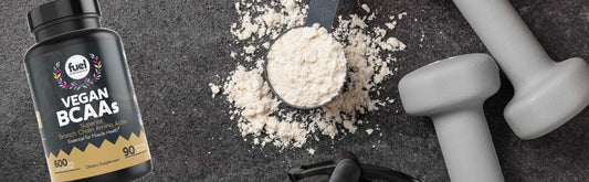 BCAA's vs. Whey Protein