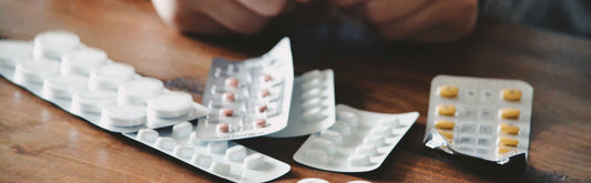 Why Take Probiotics With Antibiotics?