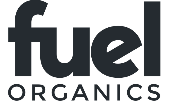 FuelOrganics Vitamins logo