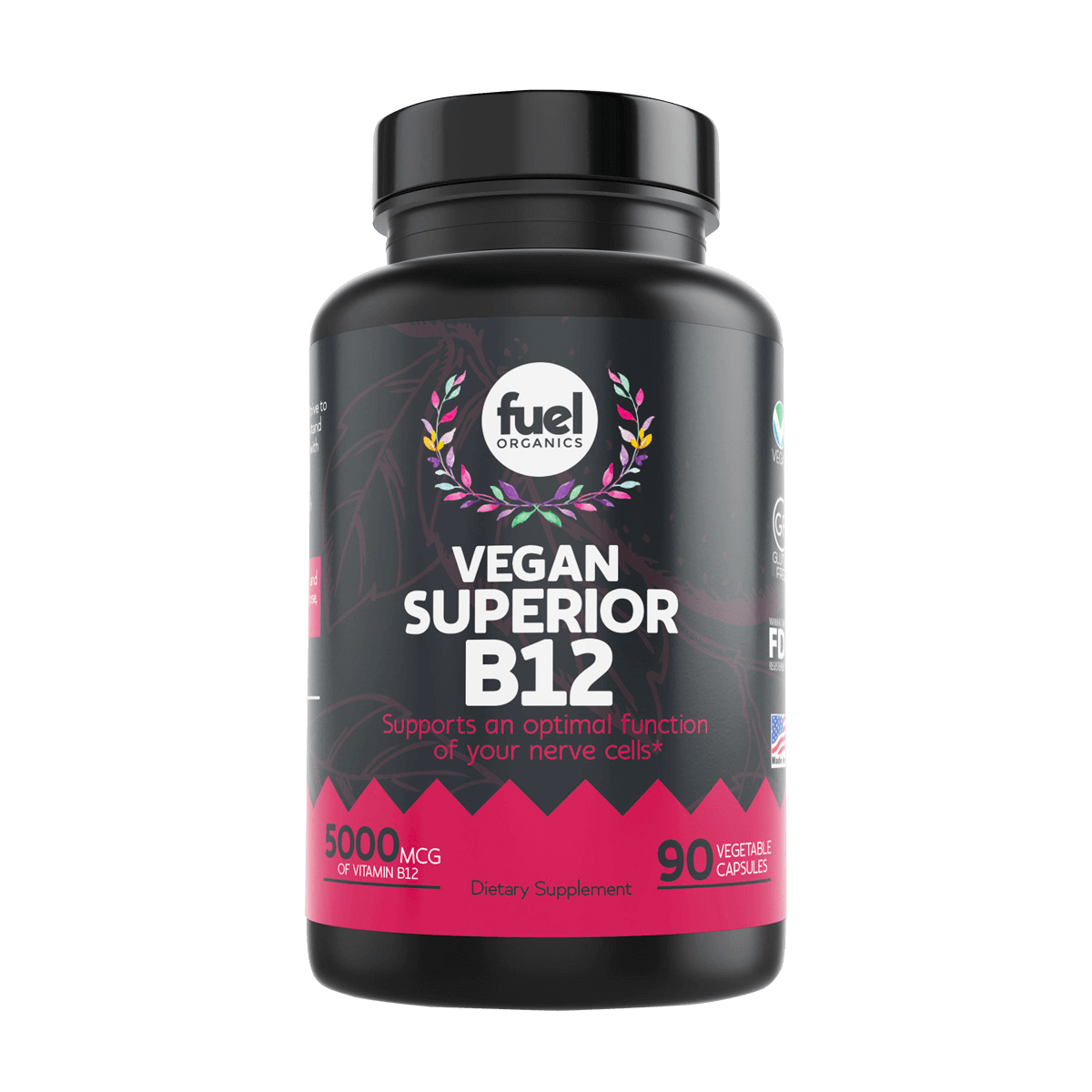 Vitamin B12 Vegan