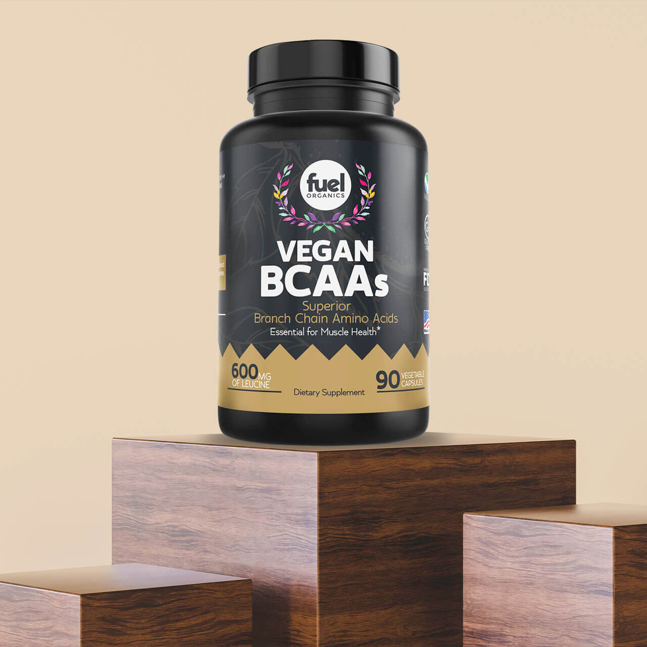 Vegan BCAA