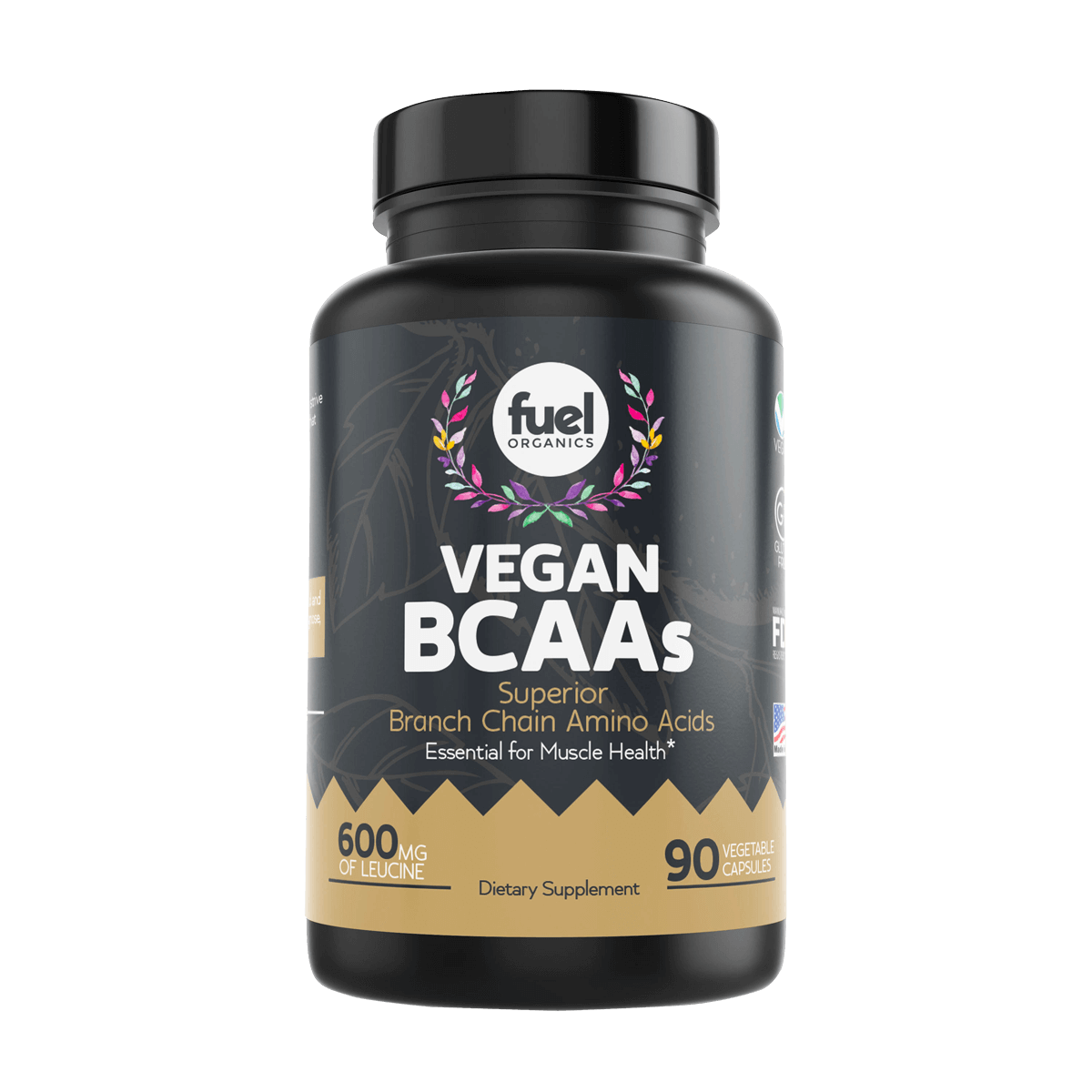 Vegan BCAA