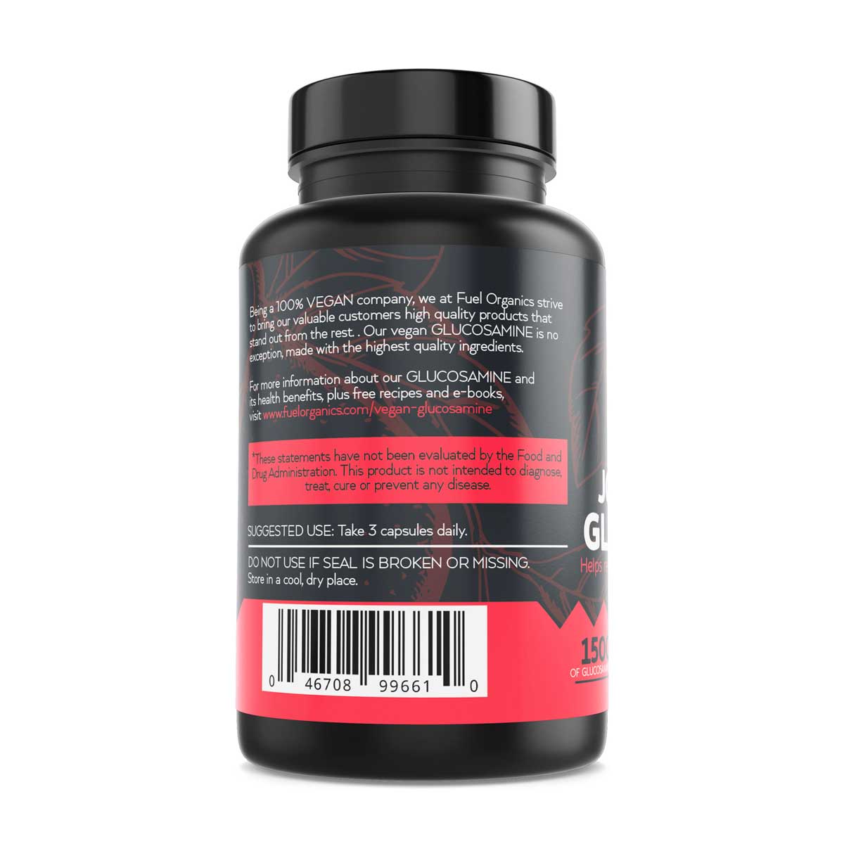 Vegan Glucosamine Chondroitin