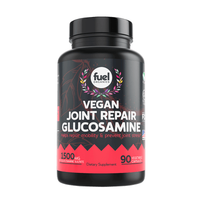 Vegan Glucosamine Chondroitin