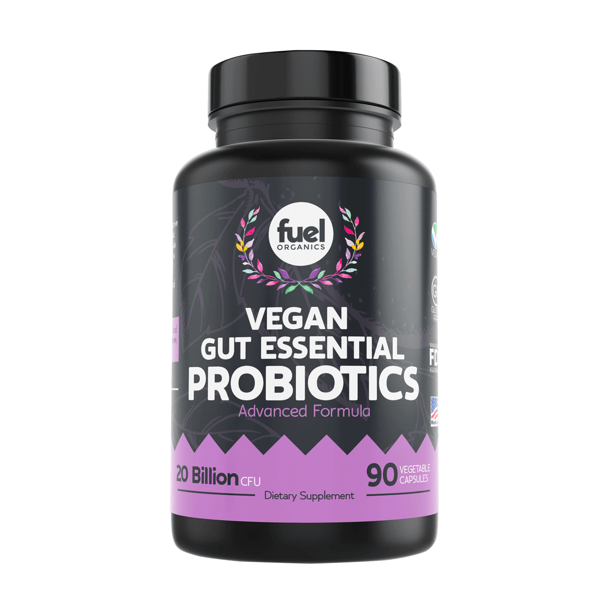 Vegan Probiotics