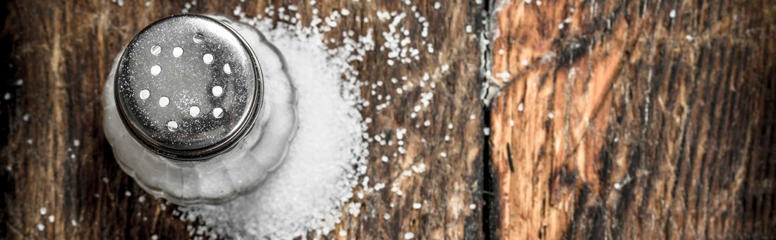 Should You Be Using Iodized Salt?