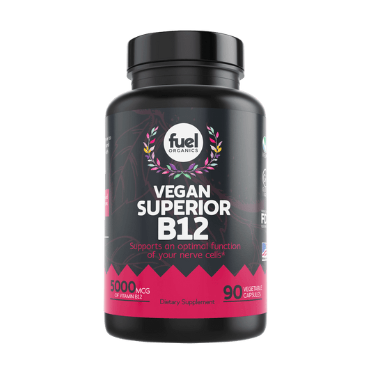 Vitamin B12 Vegan