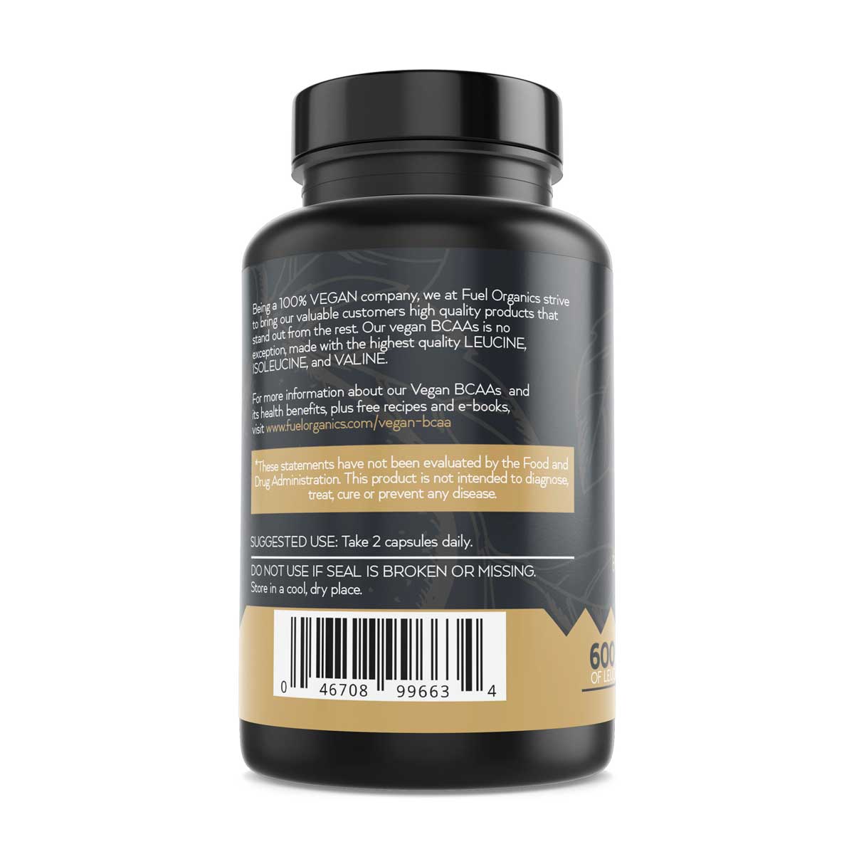 Vegan BCAA