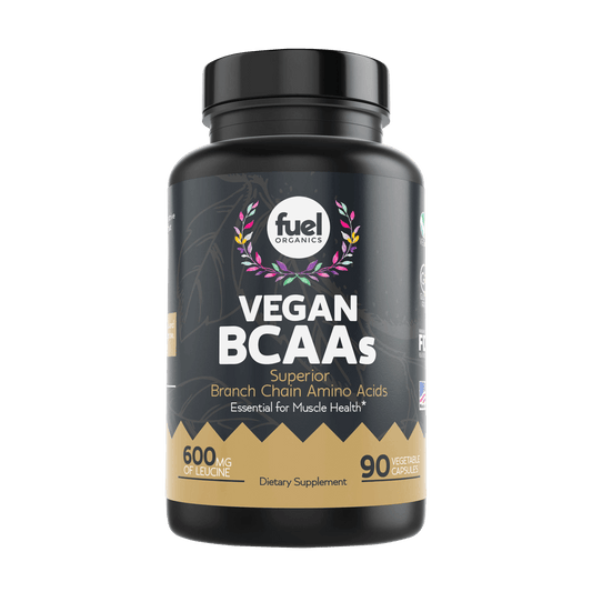 Vegan BCAA
