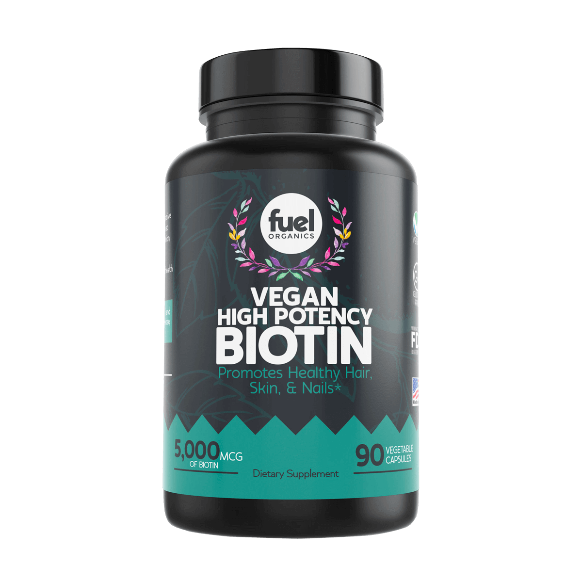 Vegan Biotin Supplements