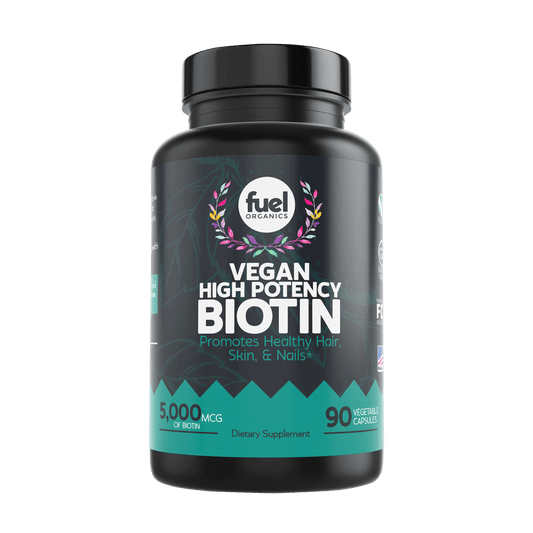 Vegan Biotin Supplements