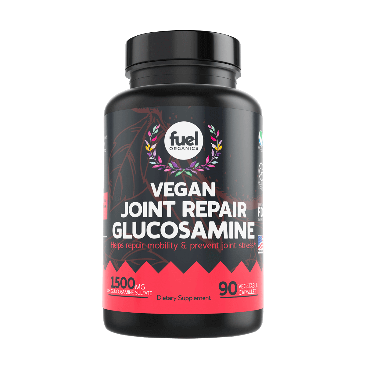 Vegan Glucosamine Chondroitin