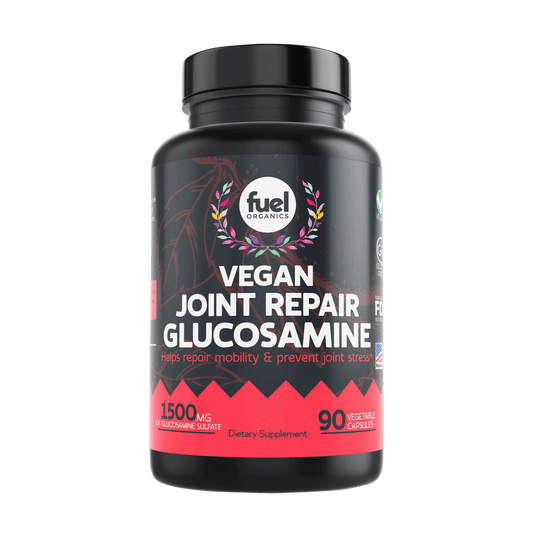 Vegan Glucosamine Chondroitin