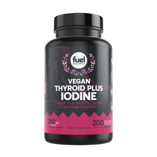 Vegan Iodine