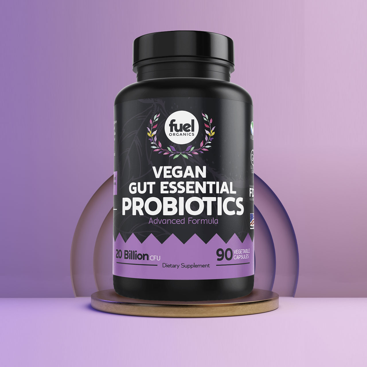 Vegan Probiotics
