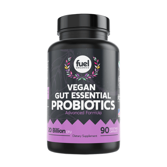 Vegan Probiotics